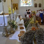 Dożynki Gminno – Parafialne – Dziemiany 2016