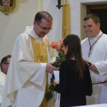 Msza Dziękczynna Księdza Proboszcza Adama Gadomskiego