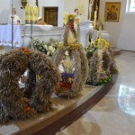 Dożynki Gminno – Parafialne – Dziemiany 2016