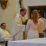 Msza Dziękczynna Księdza Proboszcza Adama Gadomskiego