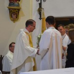 Msza Dziękczynna Księdza Proboszcza Adama Gadomskiego