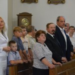 Dożynki Gminno – Parafialne – Dziemiany 2016