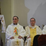 Msza Dziękczynna Księdza Proboszcza Adama Gadomskiego