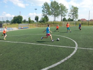 Turniej Piłki Nożnej z cyklu Grand Prix Lato 2016