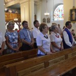 Dożynki Gminno – Parafialne – Dziemiany 2016