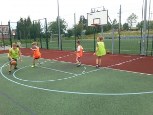 Turniej Koszykówka "Streetball" z cyklu Grand Prix Lato 2016