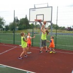 Turniej Koszykówka "Streetball" z cyklu Grand Prix Lato 2016