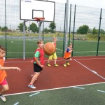 Turniej Koszykówka "Streetball" z cyklu Grand Prix Lato 2016
