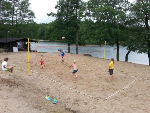 Turniej Plażówki z cyklu Grand Prix Lato 2016