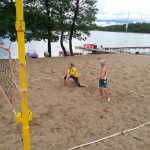 Turniej Plażówki z cyklu Grand Prix Lato 2016