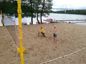 Turniej Plażówki z cyklu Grand Prix Lato 2016