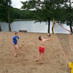 Turniej Plażówki z cyklu Grand Prix Lato 2016