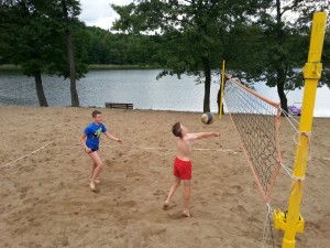 Turniej Plażówki z cyklu Grand Prix Lato 2016