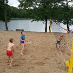 Turniej Plażówki z cyklu Grand Prix Lato 2016