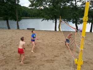 Turniej Plażówki z cyklu Grand Prix Lato 2016