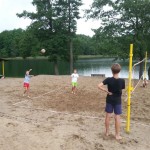 Turniej Plażówki z cyklu Grand Prix Lato 2016