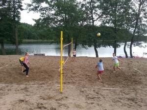 Turniej Plażówki z cyklu Grand Prix Lato 2016