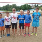 Turniej Plażówki z cyklu Grand Prix Lato 2016