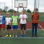 Turniej Koszykówka "Streetball" z cyklu Grand Prix Lato 2016