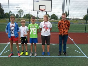Turniej Koszykówka "Streetball" z cyklu Grand Prix Lato 2016