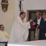 Msza Dziękczynna Księdza Proboszcza Adama Gadomskiego