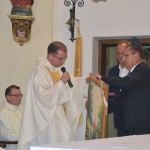 Msza Dziękczynna Księdza Proboszcza Adama Gadomskiego