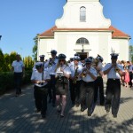 Dożynki Gminno – Parafialne – Dziemiany 2016