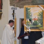 Msza Dziękczynna Księdza Proboszcza Adama Gadomskiego