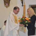 Msza Dziękczynna Księdza Proboszcza Adama Gadomskiego