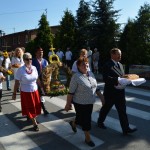 Dożynki Gminno – Parafialne – Dziemiany 2016