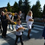 Dożynki Gminno – Parafialne – Dziemiany 2016