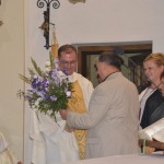 Msza Dziękczynna Księdza Proboszcza Adama Gadomskiego