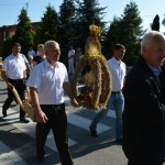 Dożynki Gminno – Parafialne – Dziemiany 2016