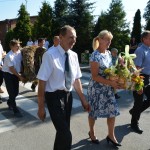 Dożynki Gminno – Parafialne – Dziemiany 2016