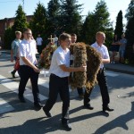 Dożynki Gminno – Parafialne – Dziemiany 2016