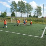 Turniej Piłki Nożnej z cyklu Grand Prix Lato 2016