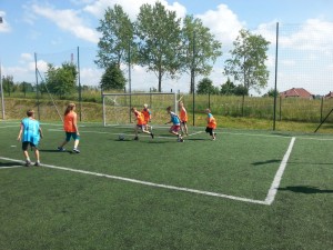 Turniej Piłki Nożnej z cyklu Grand Prix Lato 2016