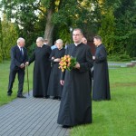 Msza Dziękczynna Księdza Proboszcza Adama Gadomskiego