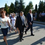 Dożynki Gminno – Parafialne – Dziemiany 2016