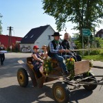 Dożynki Gminno – Parafialne – Dziemiany 2016