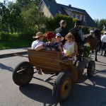 Dożynki Gminno – Parafialne – Dziemiany 2016