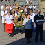 Dożynki Gminno – Parafialne – Dziemiany 2016