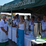 Dożynki Gminno – Parafialne – Dziemiany 2016