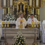 Msza Dziękczynna Księdza Proboszcza Adama Gadomskiego