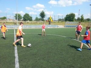 Turniej Piłki Nożnej z cyklu Grand Prix Lato 2016