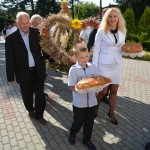 Dożynki Gminno – Parafialne – Dziemiany 2016