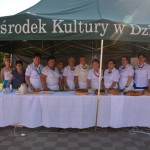 Dożynki Gminno – Parafialne – Dziemiany 2016