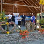 Dożynki Gminno – Parafialne – Dziemiany 2016