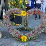 Dożynki Gminno – Parafialne – Dziemiany 2016