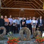 Dożynki Gminno – Parafialne – Dziemiany 2016